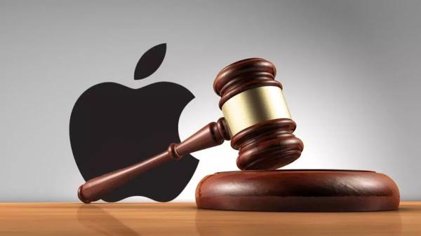 
Против Apple подали иск в суд за торможение развития криптосервисов                